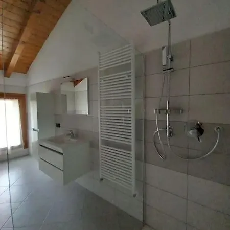 아파트 Tra Antico E Moderno Villa Marin