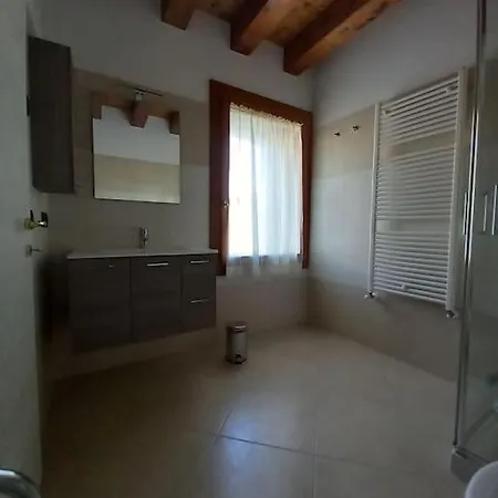 아파트 Tra Antico E Moderno Villa Marin