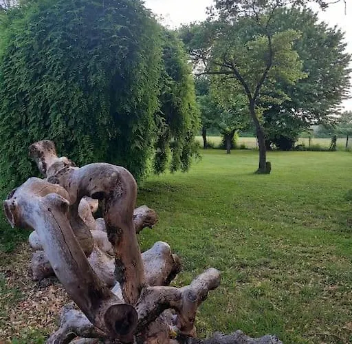 アパート Tra Antico E Moderno Villa Marin