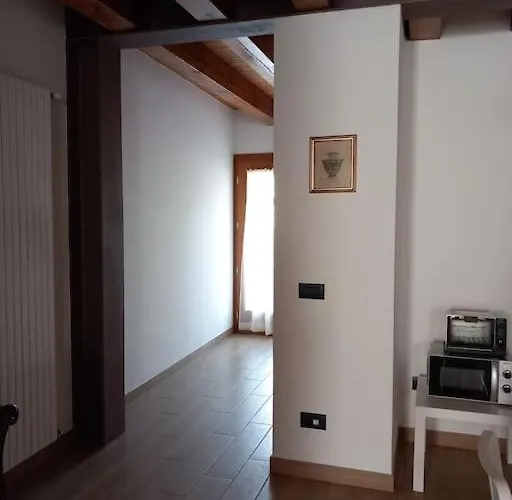 Tra Antico E Moderno Villa Marin