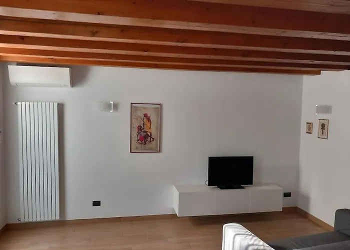 Apartamento Tra Antico E Moderno *