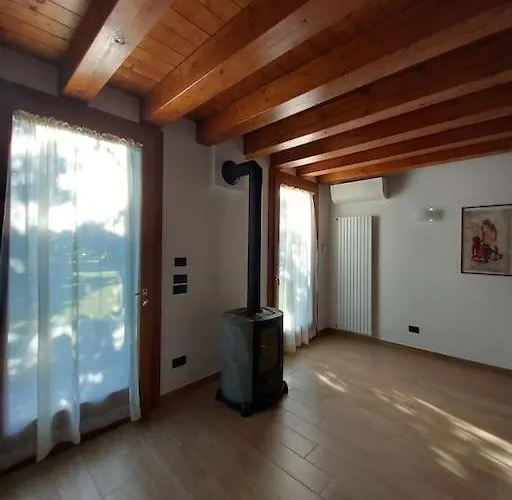 Tra Antico E Moderno Villa Marin