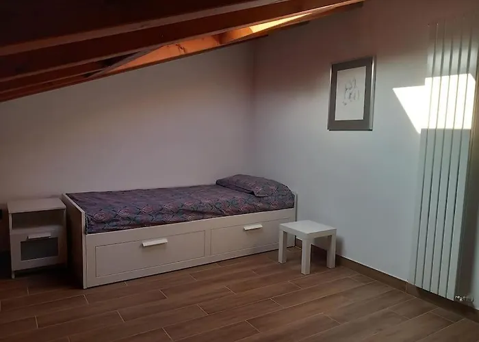 Apartamento Tra Antico E Moderno